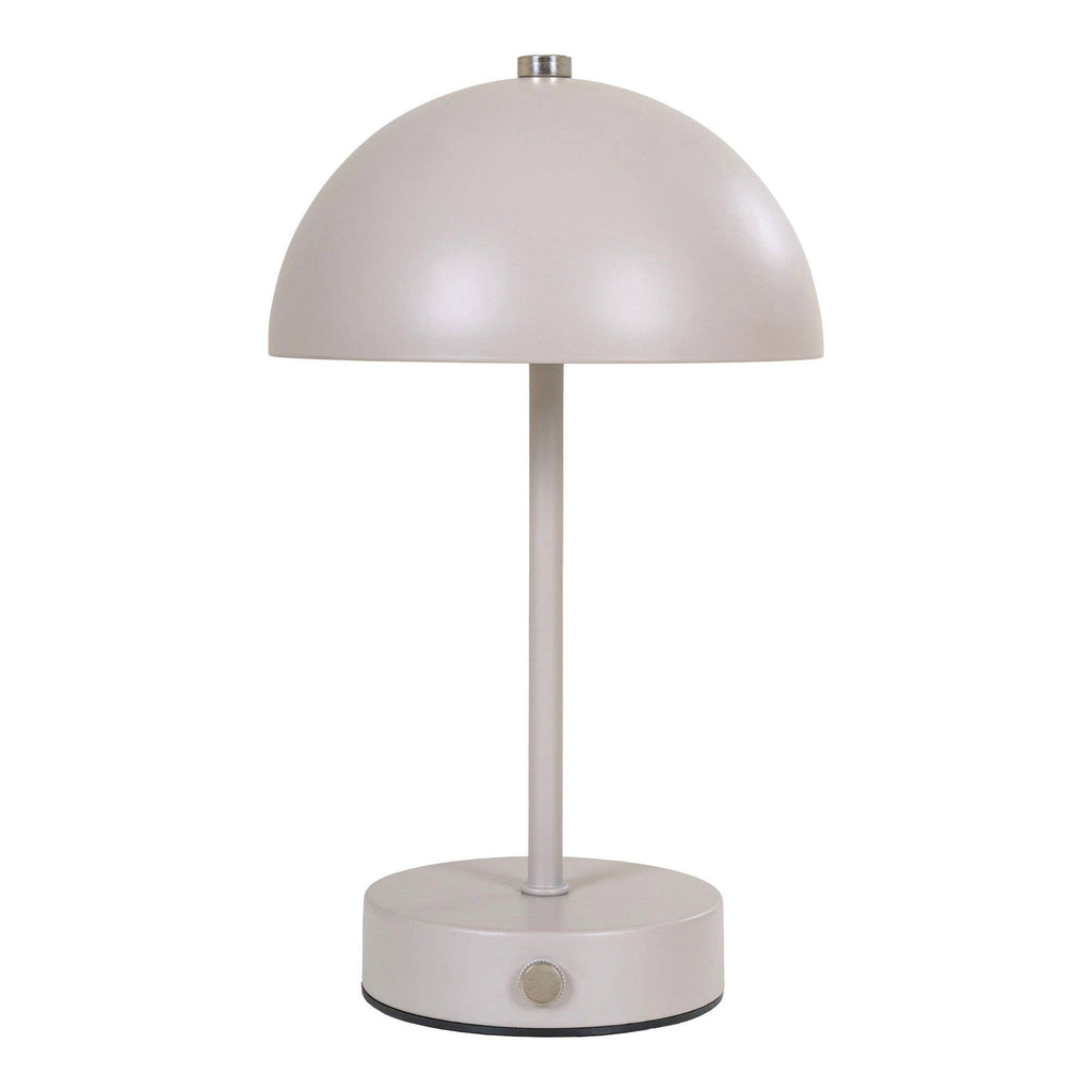 Wiederaufladbare LED - Tischlampe von House Nordic