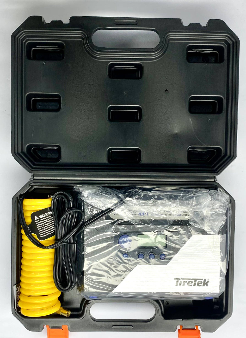 TireTek RX-i Digital Tyre Inflator, Auto-Luftpumpe