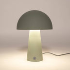 LED Tischlampe LED in Olive matt für In- und Outdoor