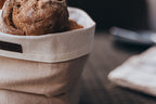 Spanischer Brotkorb aus 100% Baumwolle