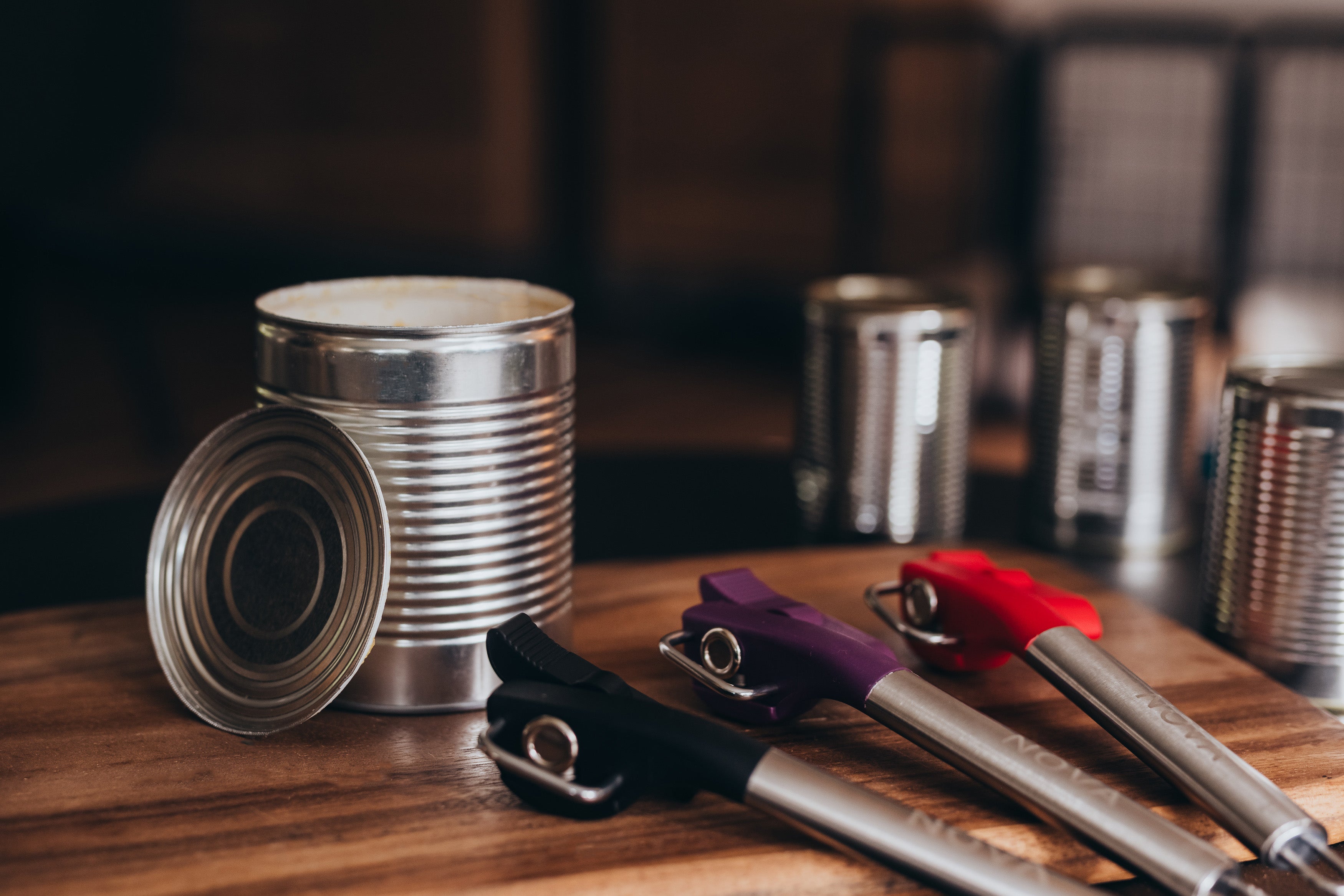 Novabest Dosenöffner