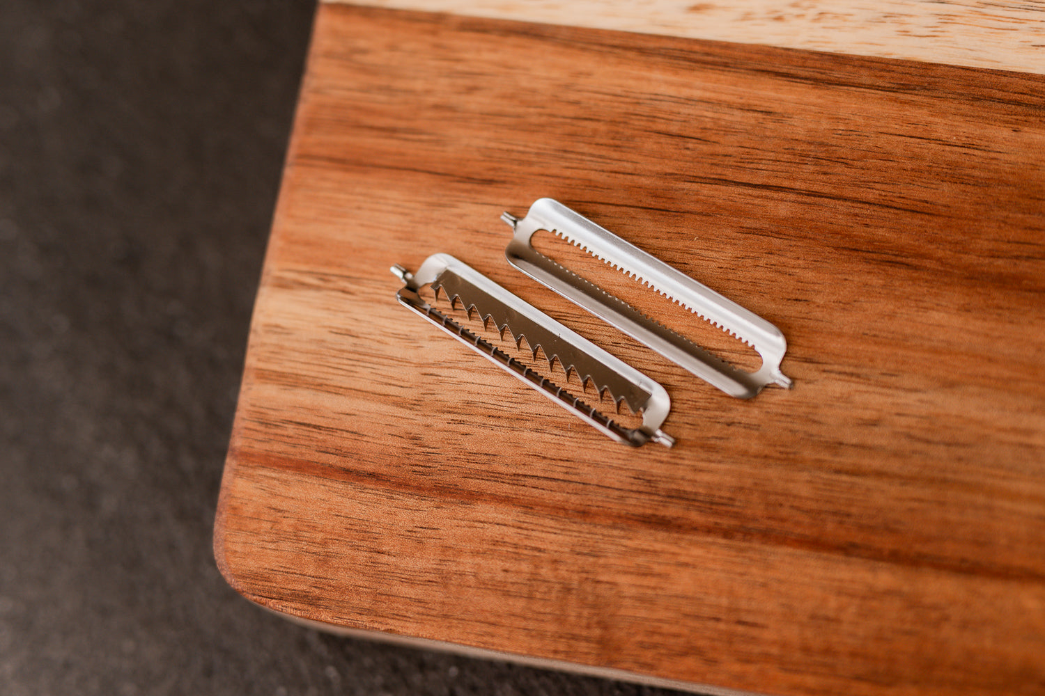 Ersatzklingen für deinen Gigant Schäler