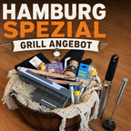 Hamburg Spezial Grill Angebot