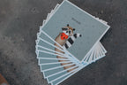 Waschbär Herz | Postkarte | Liebe | Geburtstag