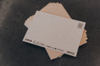 Postkarte Oma wir lieben Dich | Familie