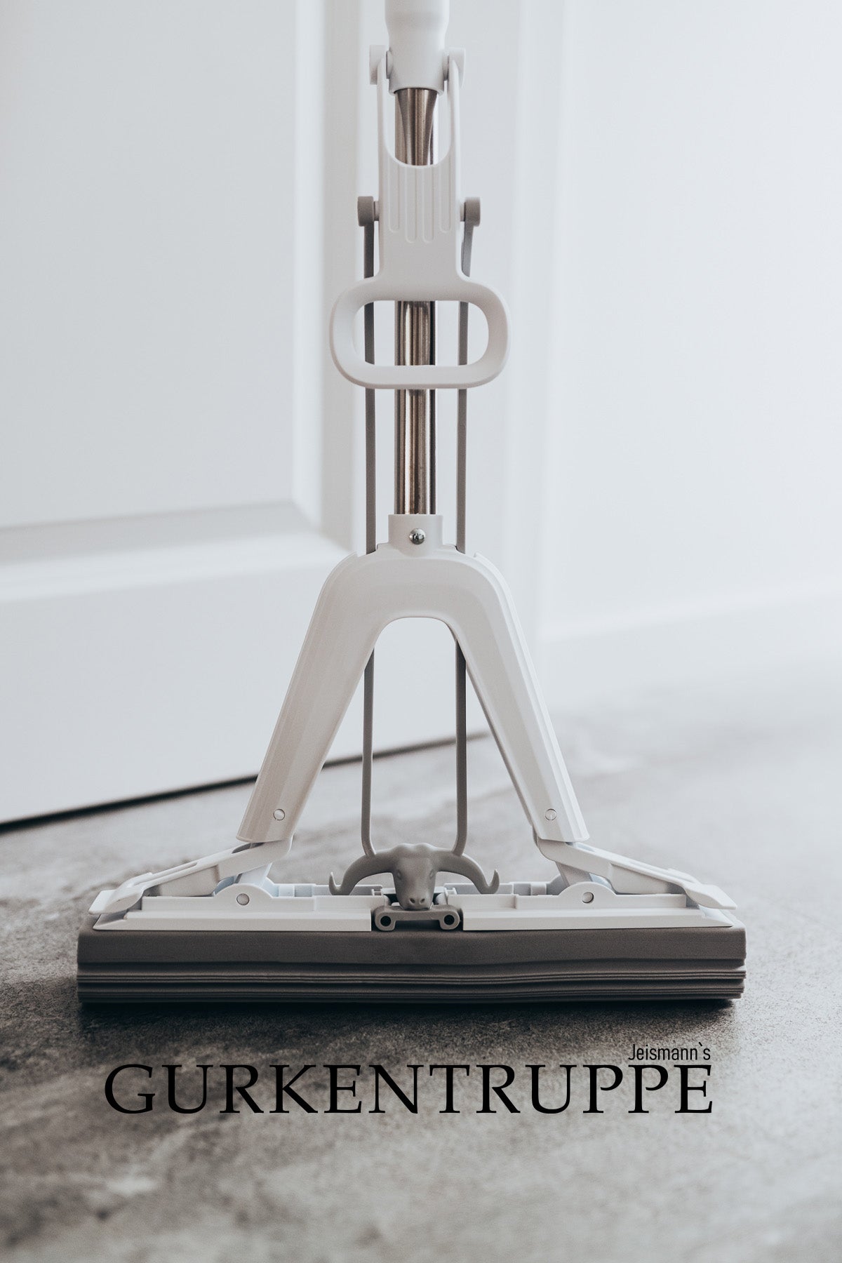 Magic Mop - Wischen neu interpretiert!