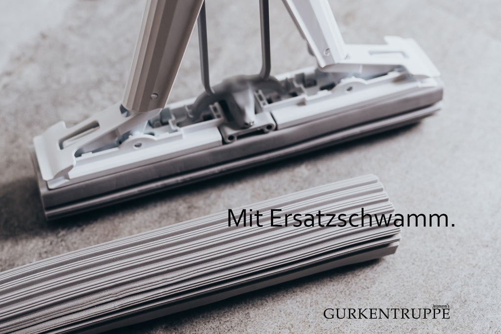 Magic Mop - Wischen neu interpretiert!