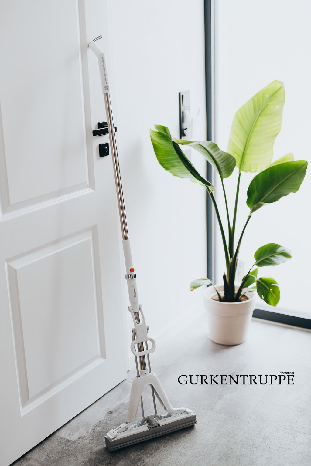 Magic Mop - Wischen neu interpretiert!