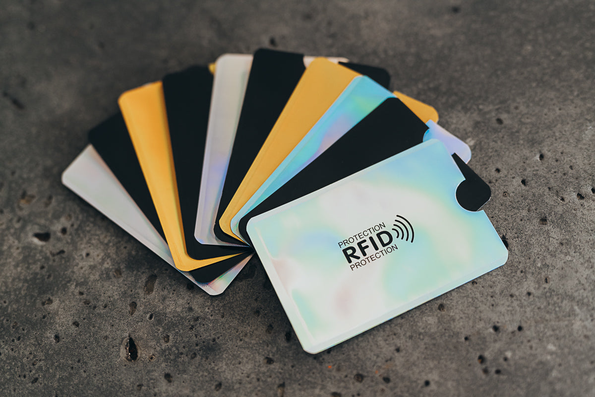 RFID Schutzhüllen