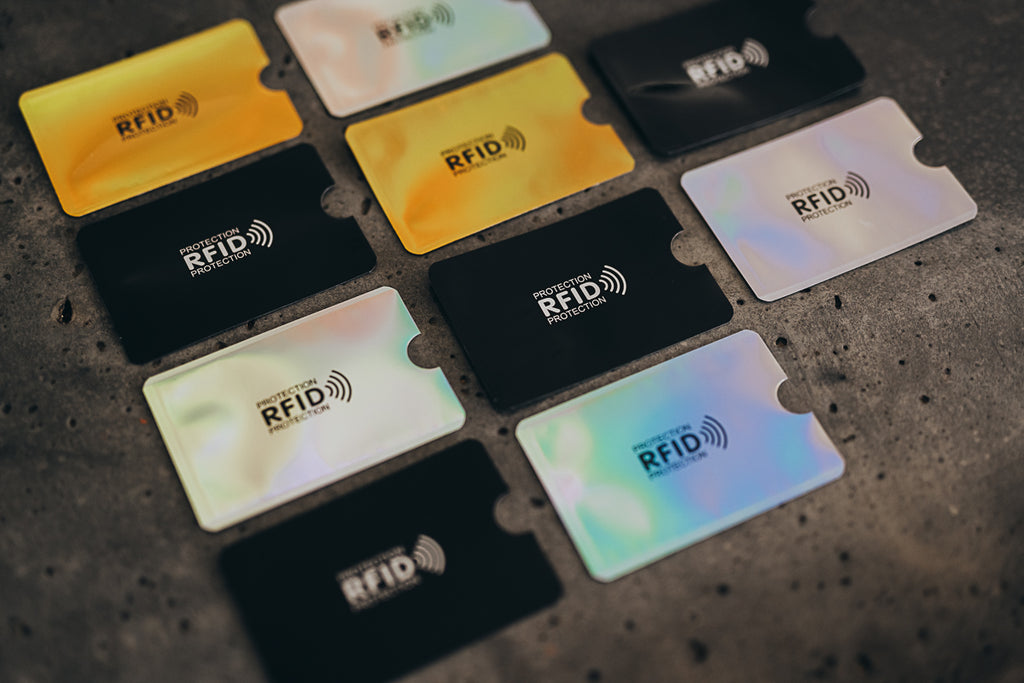 RFID Schutzhüllen