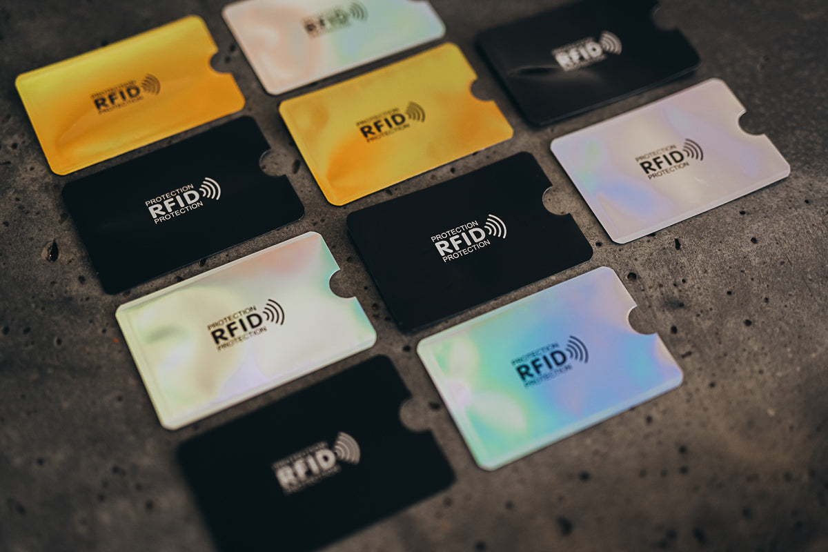 RFID Schutzhüllen
