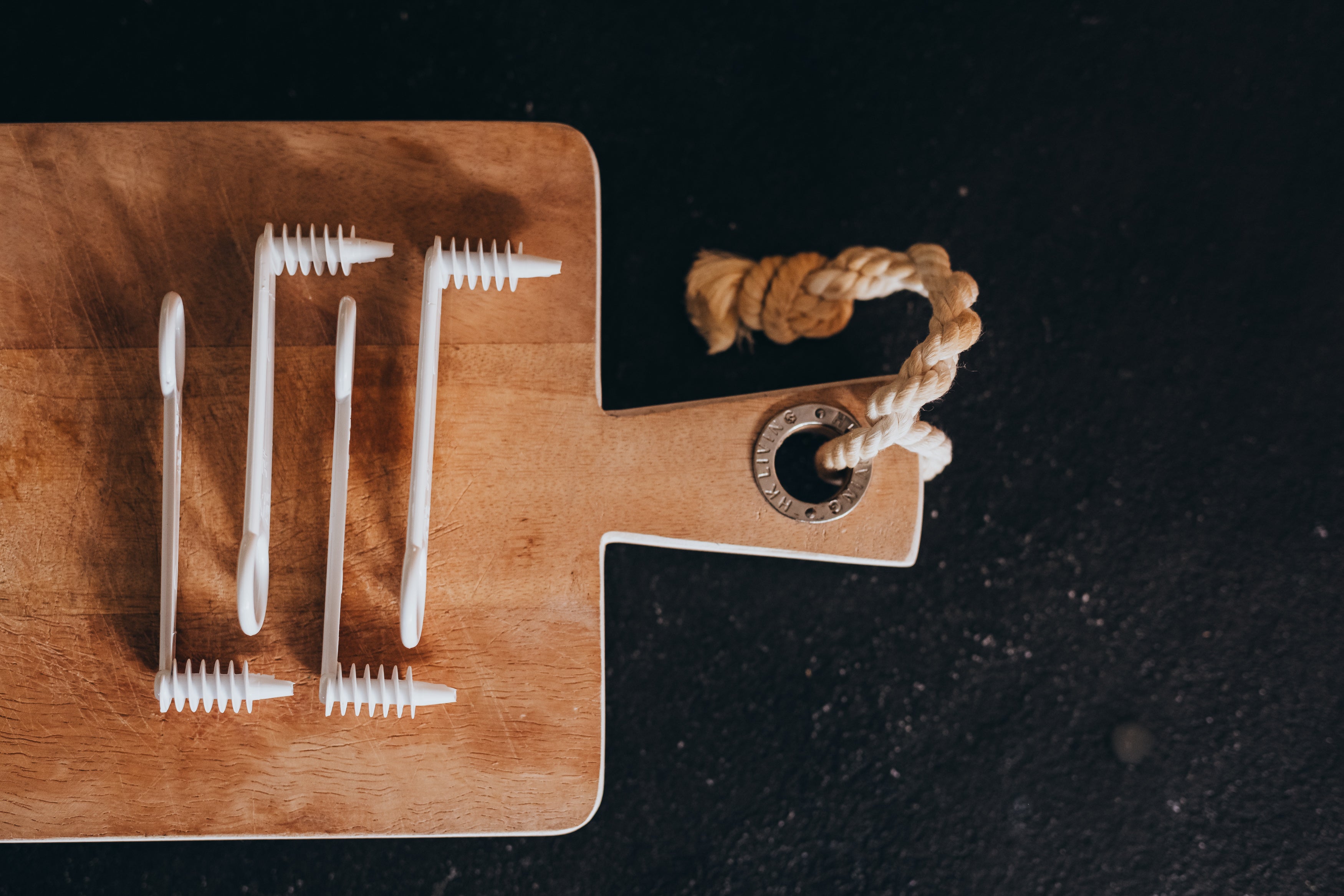 Spiralschneider Kleiner Fritz 4er Set