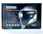 TireTek RX-i Digital Tyre Inflator, Auto-Luftpumpe