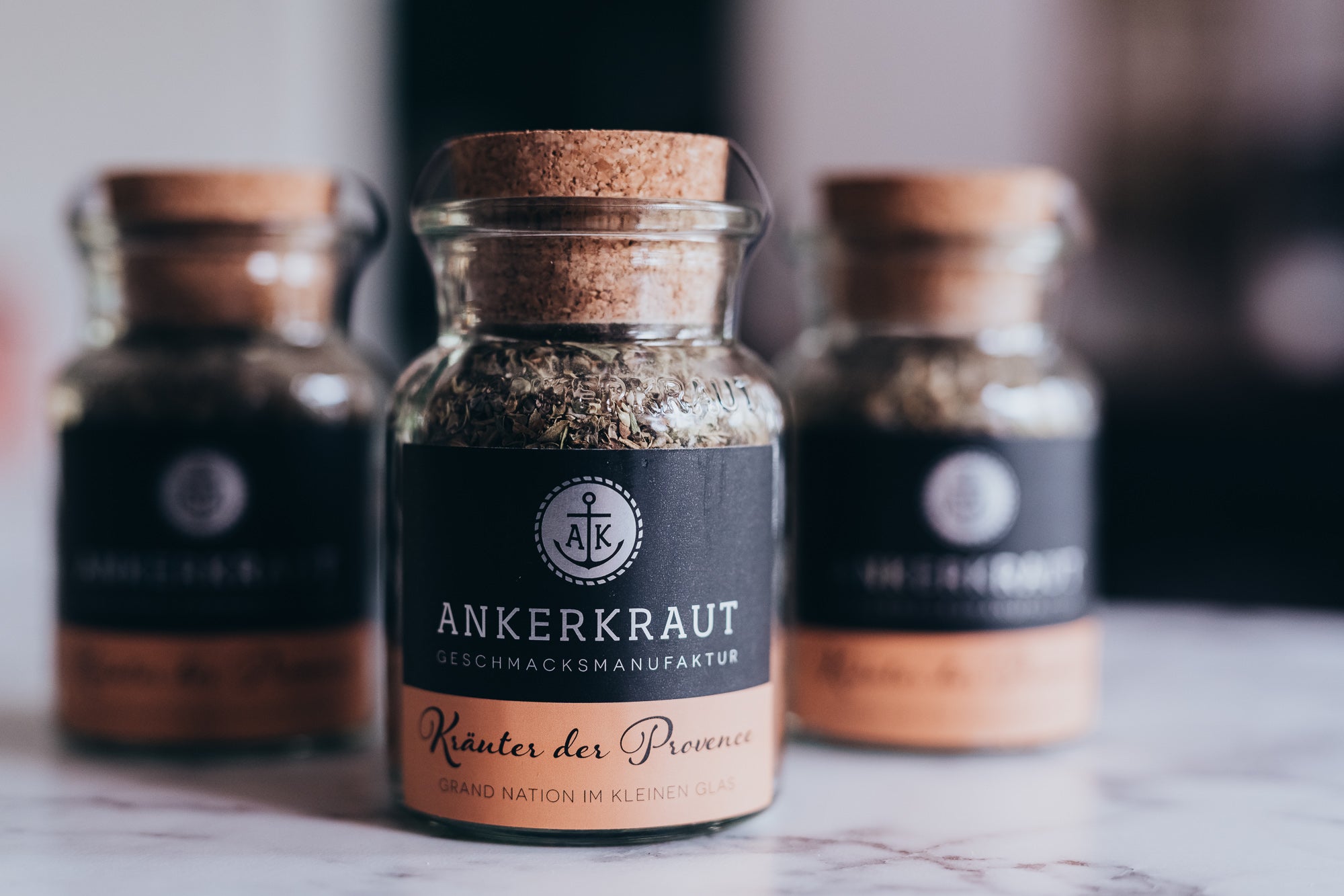 Ankerkraut - Kräuter der Provence