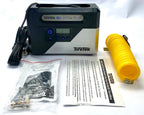 TireTek RX-i Digital Tyre Inflator, Auto-Luftpumpe