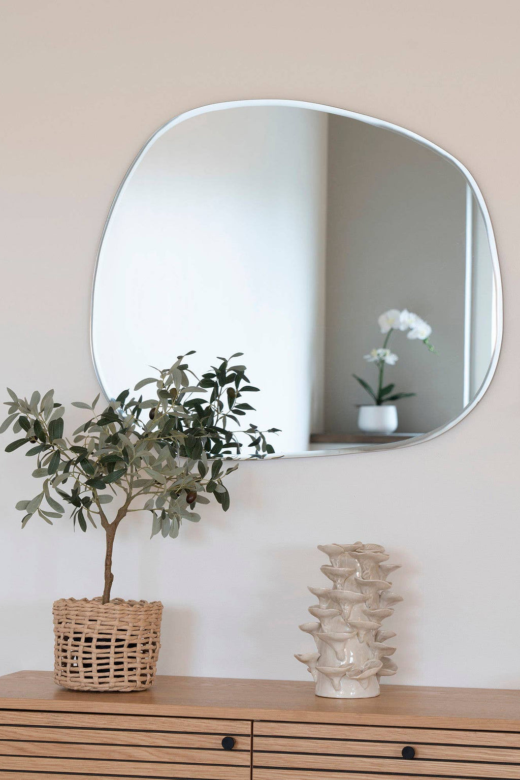 Mediterraner Olivenbaum