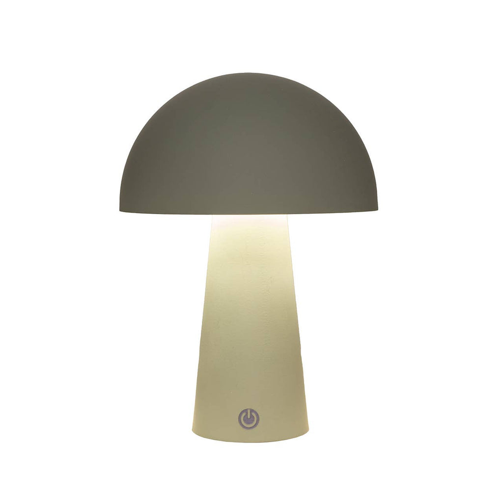 LED Tischlampe LED in Olive matt für In- und Outdoor