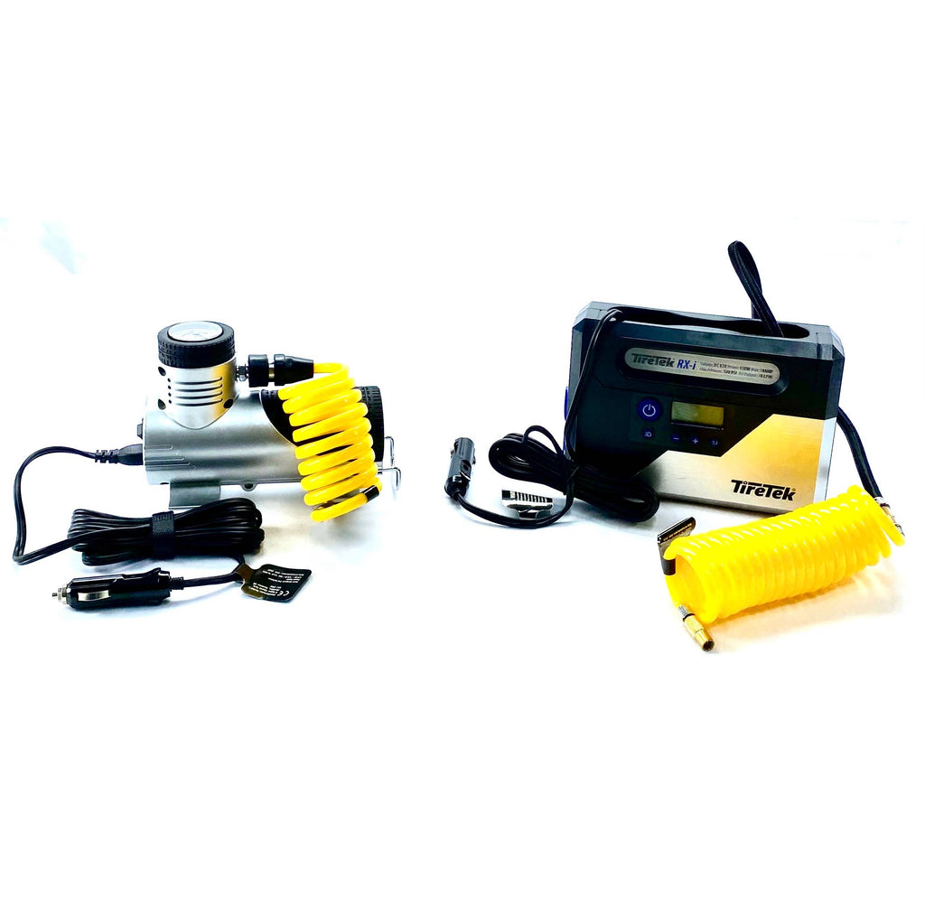 TireTek RX-i Digital Tyre Inflator, Auto-Luftpumpe