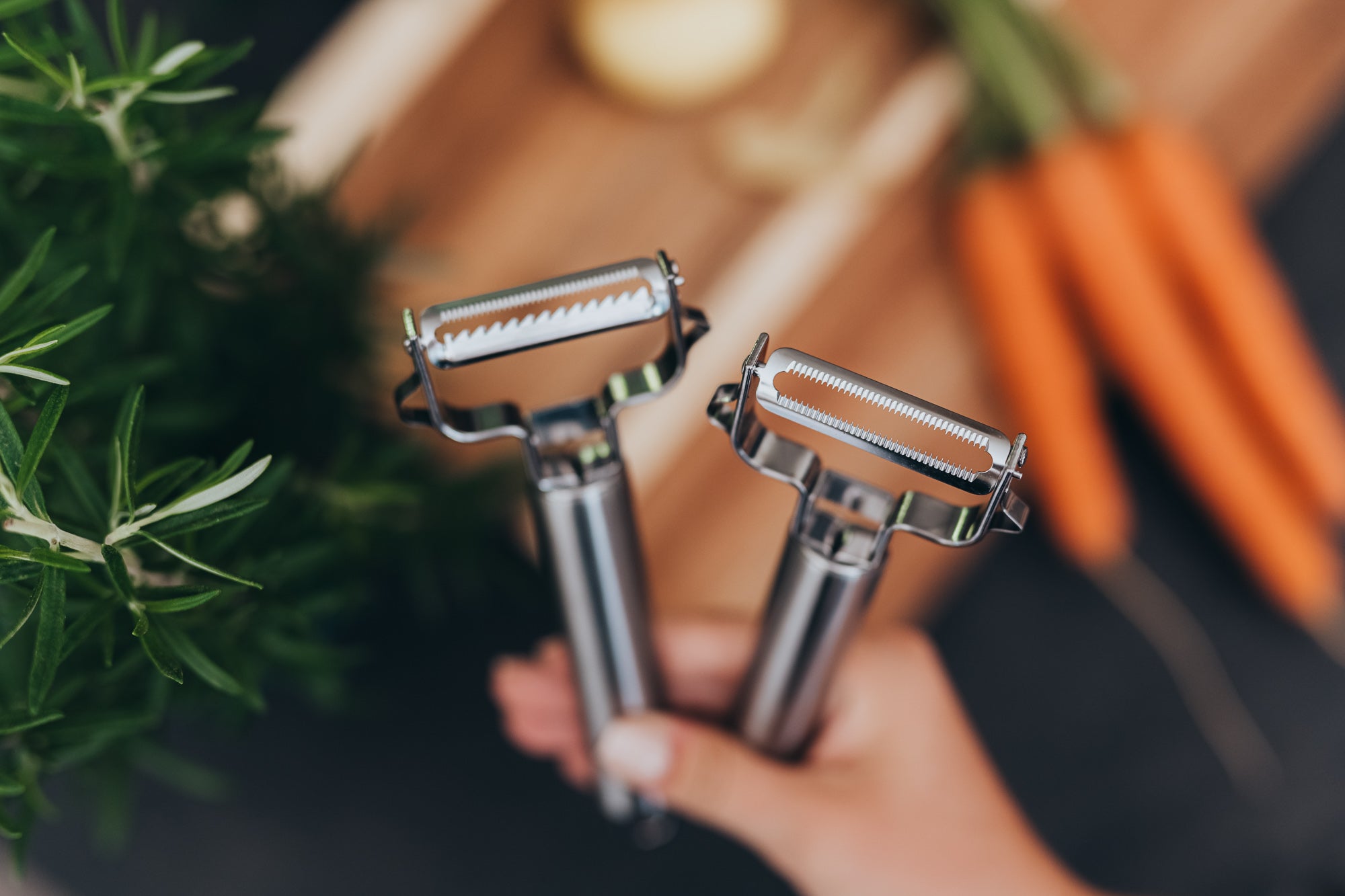 Ersatzklingen für deinen Gigant Schäler