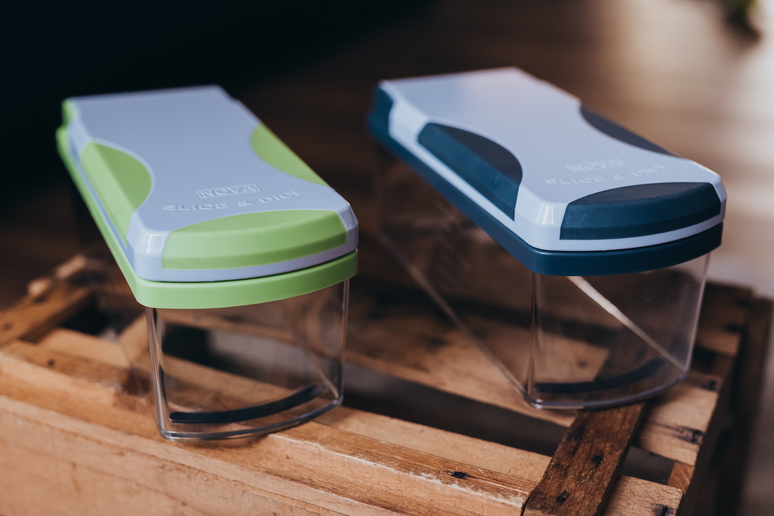 Nova Hacker Slice & Dice