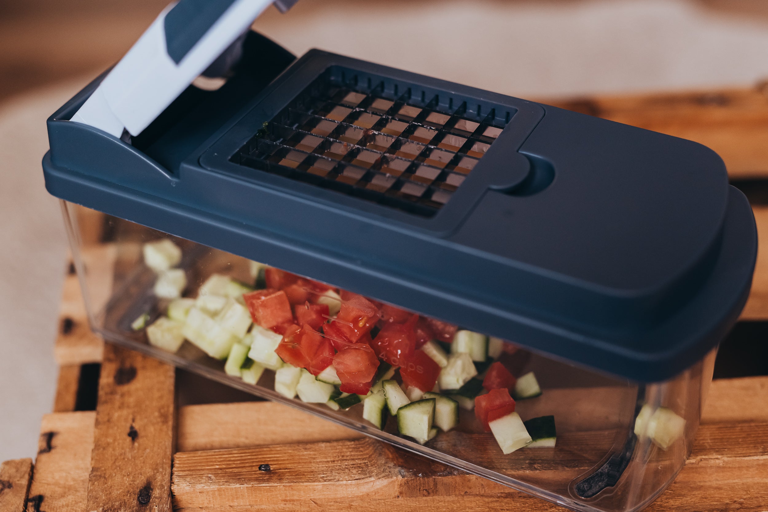 Nova Hacker Slice & Dice