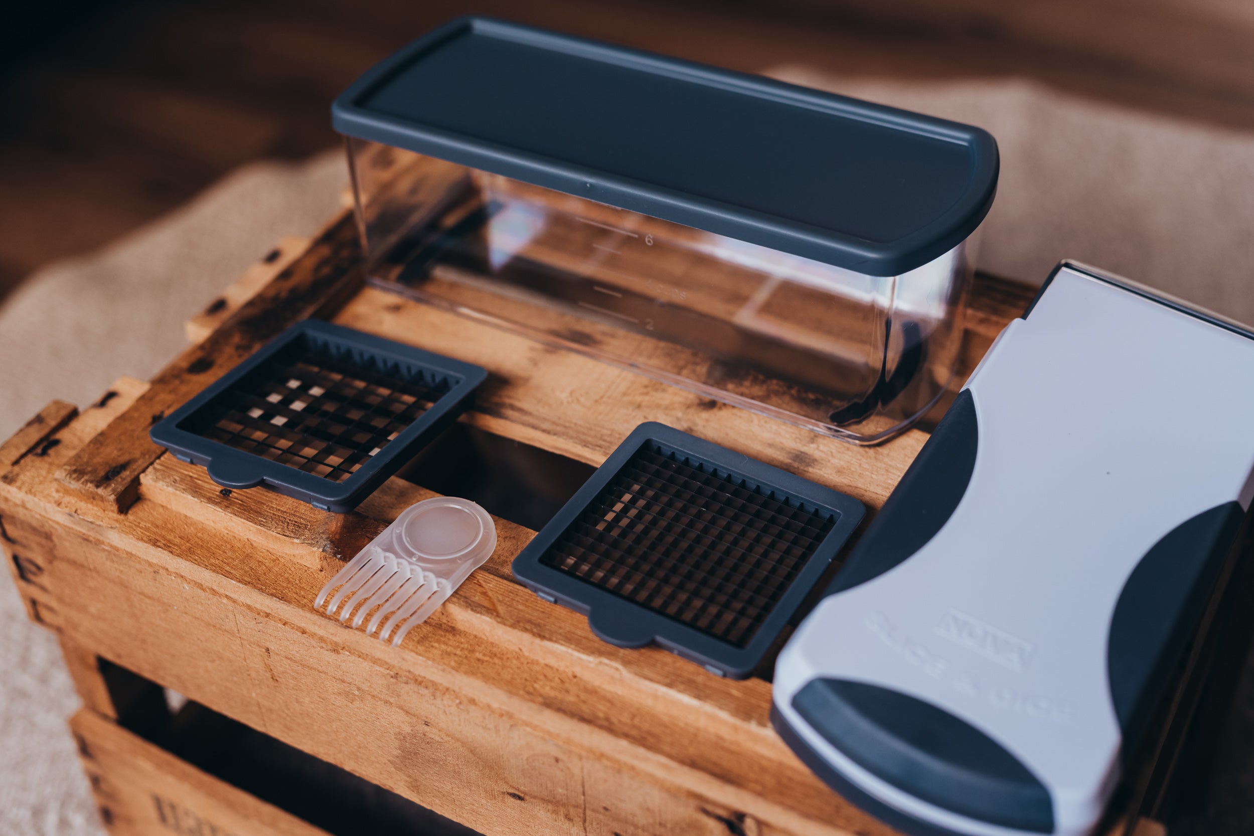 Nova Hacker Slice & Dice