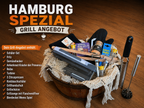 Hamburg Spezial Grill Angebot