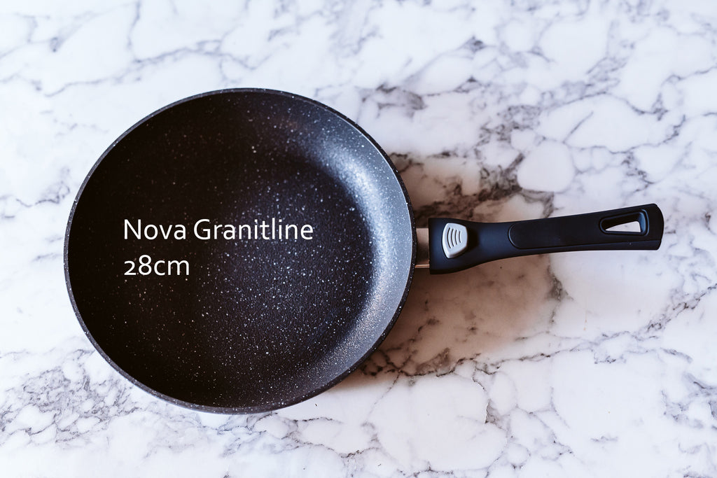 Granitline Pfanne in 3 verschiedenen Größen