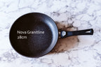 Granitline Pfanne in 3 verschiedenen Größen