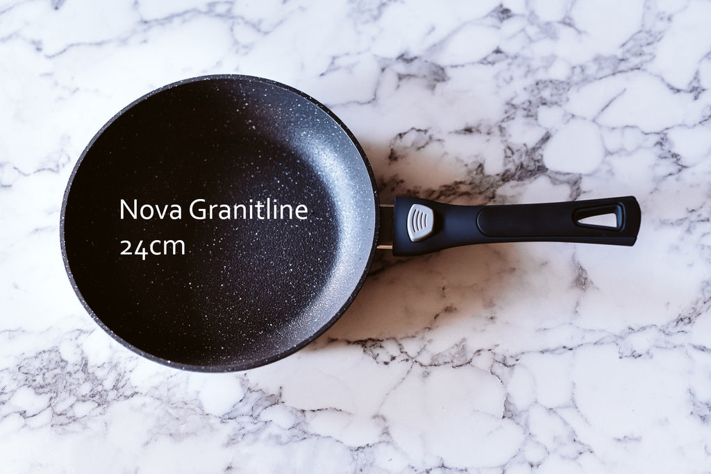 Granitline Pfanne in 3 verschiedenen Größen