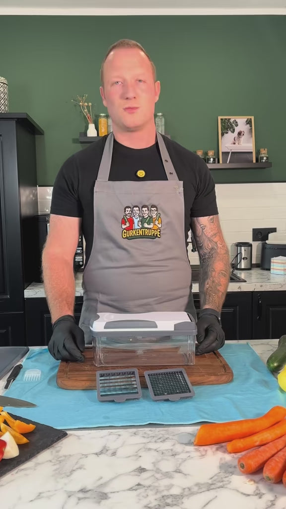 Nova Hacker Slice & Dice