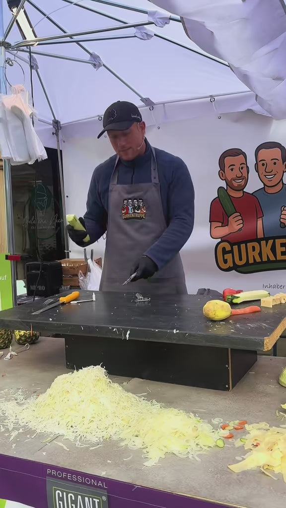 Ersatzklingen für deinen Gigant Schäler