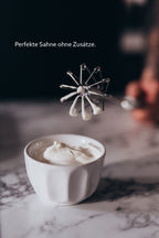 Küchen-Turbinen im Set mit Becher