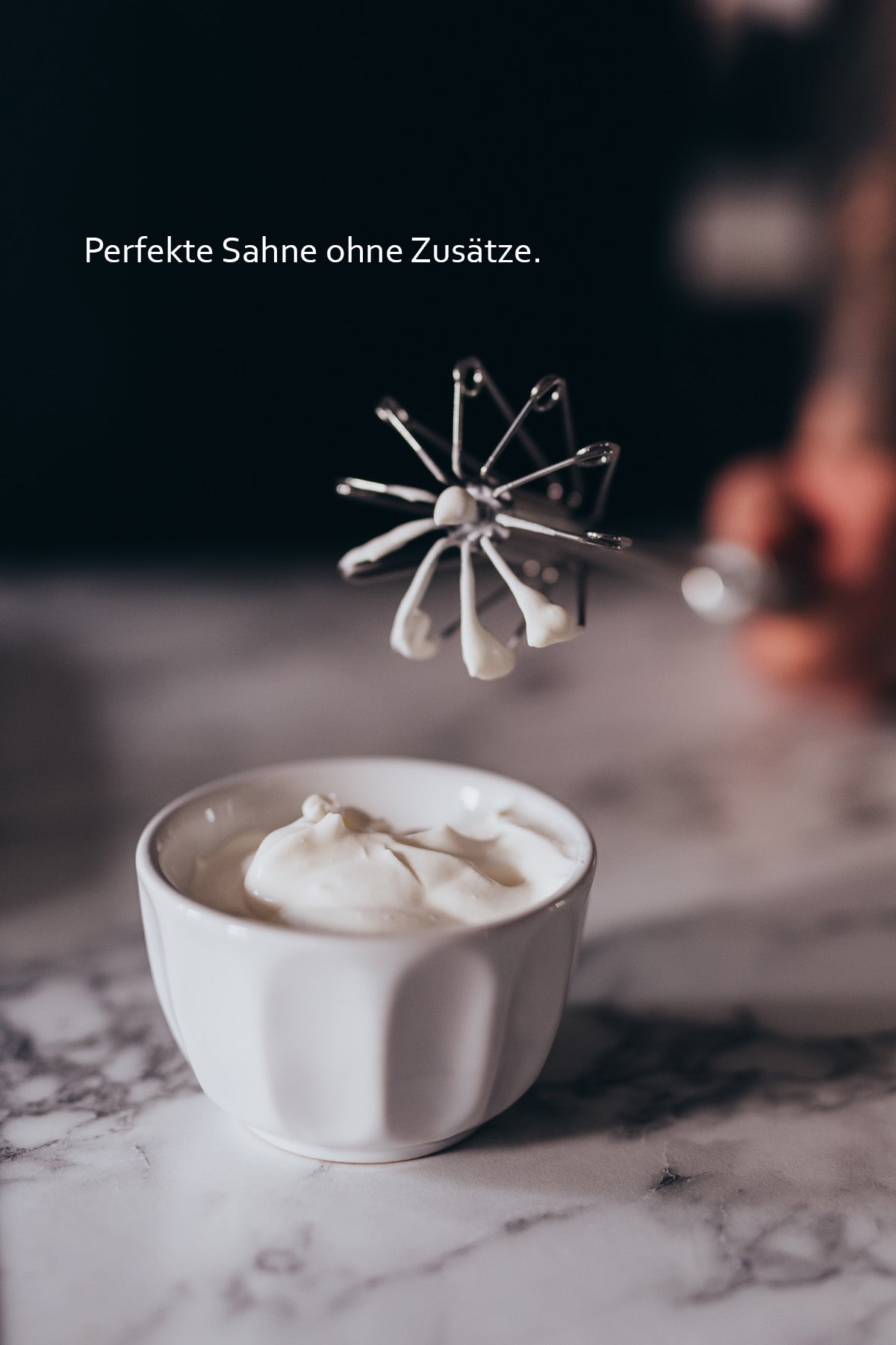 Küchen-Turbinen im Set mit Becher